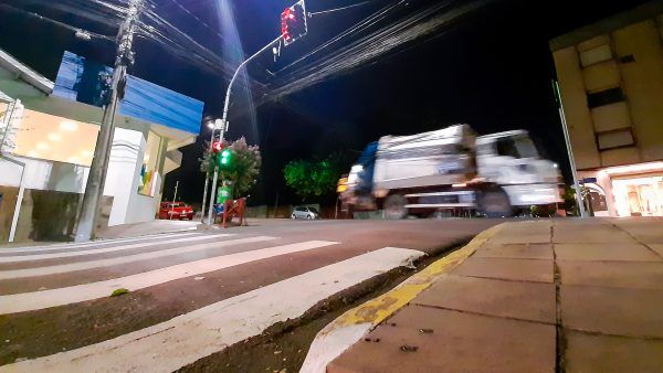 Furto com tiros é registrado no Centro de Lajeado