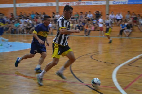 Trinta equipes disputarão o 9º Abertão de Futsal