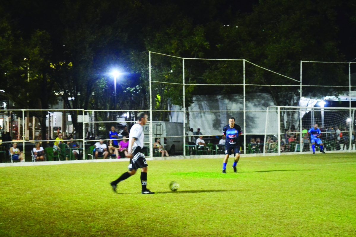 Abertão da Languiru chega às decisões