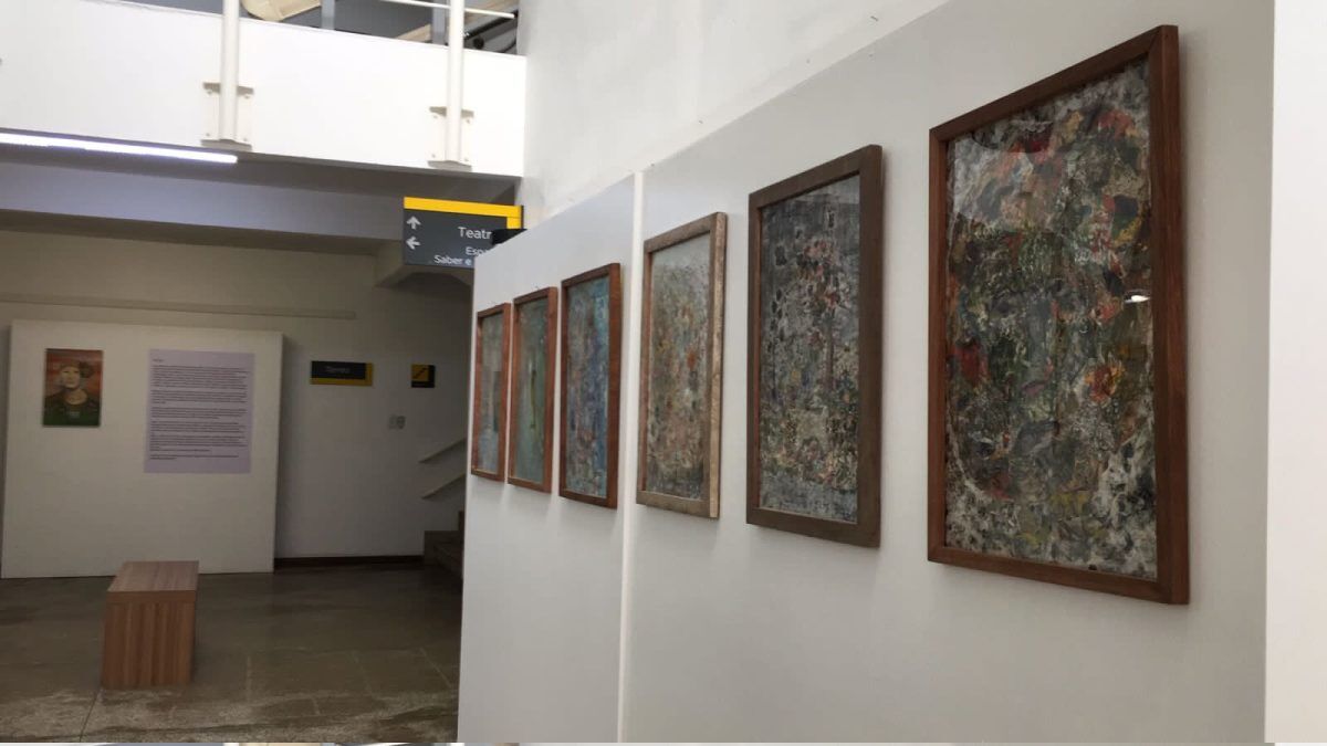 “Conectando” é a nova exposição do Sesc Lajeado
