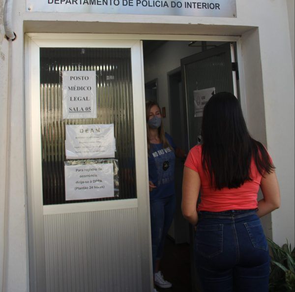 Em quase cinco anos, 323 homens foram presos por violência doméstica no Vale