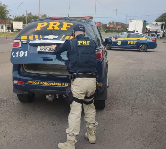 Foragido é preso na BR-386, em Lajeado