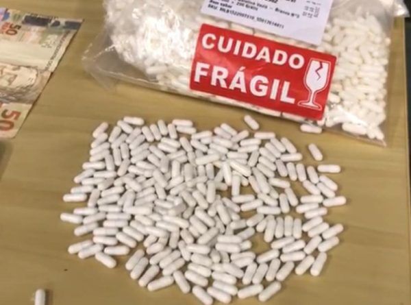 Homem é preso em Lajeado por tráfico de drogas sintéticas
