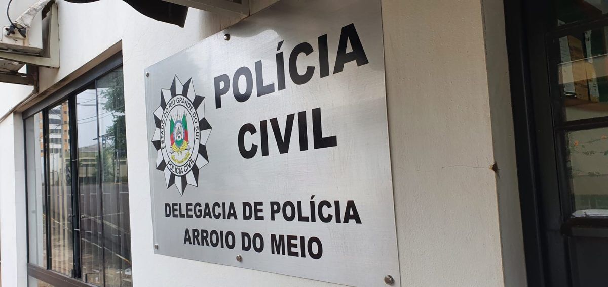 Homem é preso em Arroio do Meio após ameaçar ex-mulher de morte