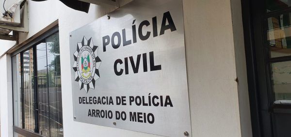 Homem é preso em Arroio do Meio após ameaçar ex-mulher de morte