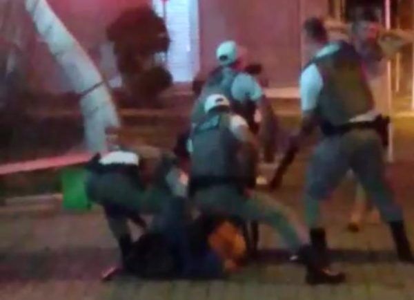 Policiais militares são indiciados por lesão corporal em Anta Gorda