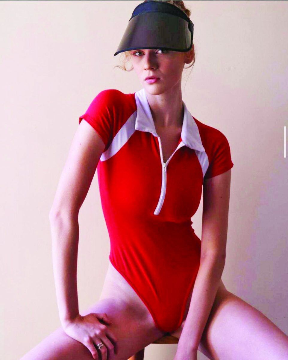“Desde que me conheço por  gente, sonho em ser modelo”