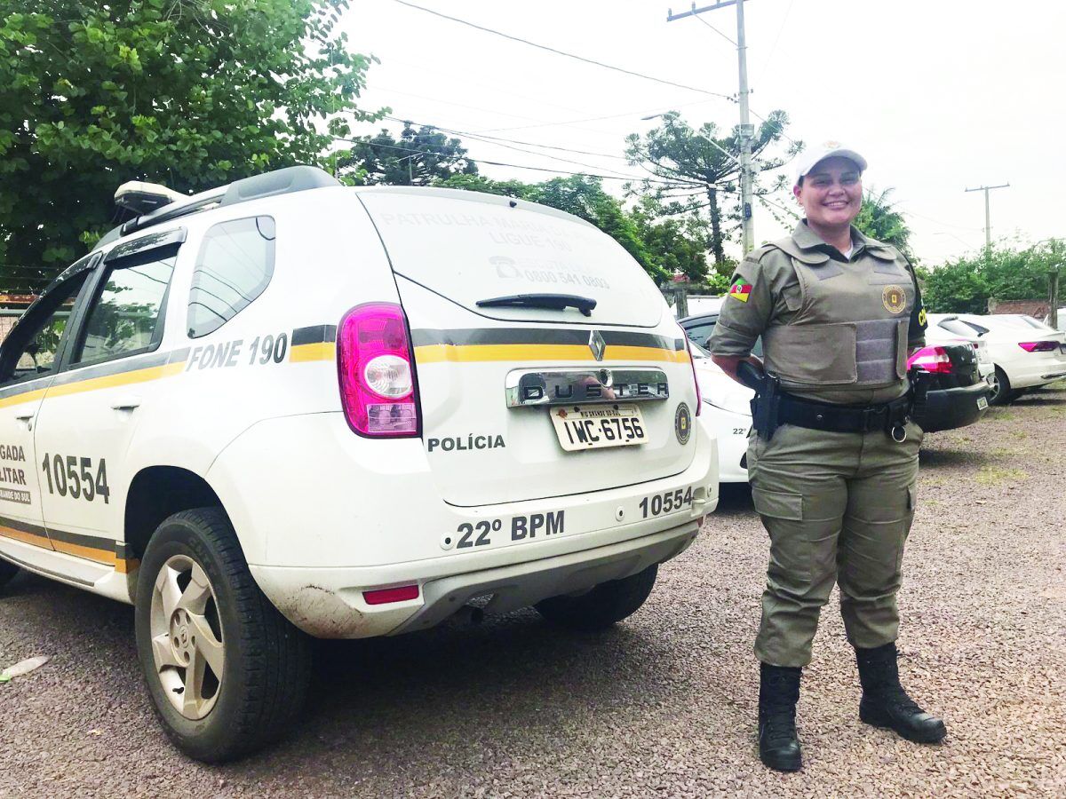 “Elas precisam ser muito fortes para  romper um ciclo de violência”