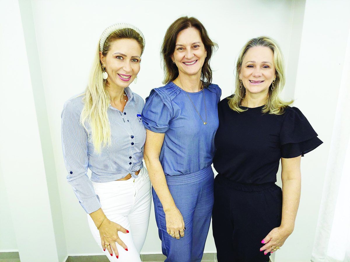 Encontro para as mulheres