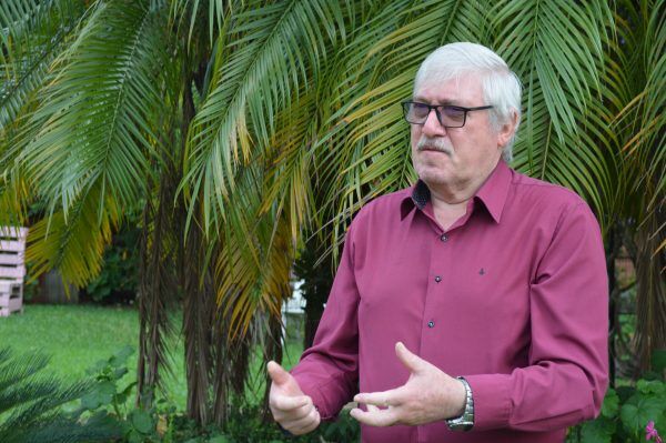 “Os jovens deixam oportunidades para trás por falta de paciência”