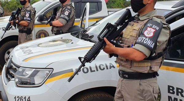 Brigada Militar prende líder de facção criminosa em Teutônia