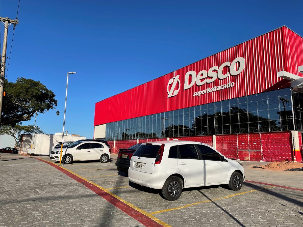 Desco inaugura segunda loja em Porto Alegre nesta quinta-feira