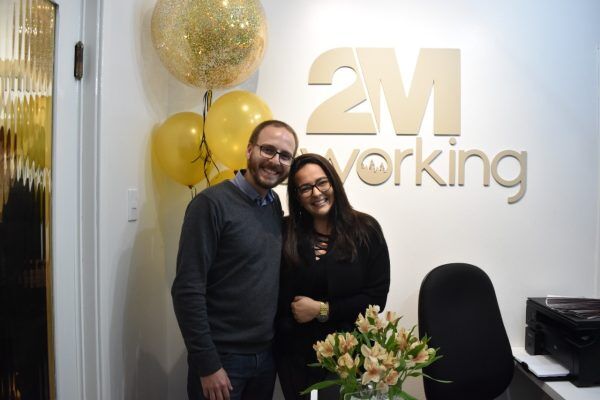 Coworking inaugura em Estrela