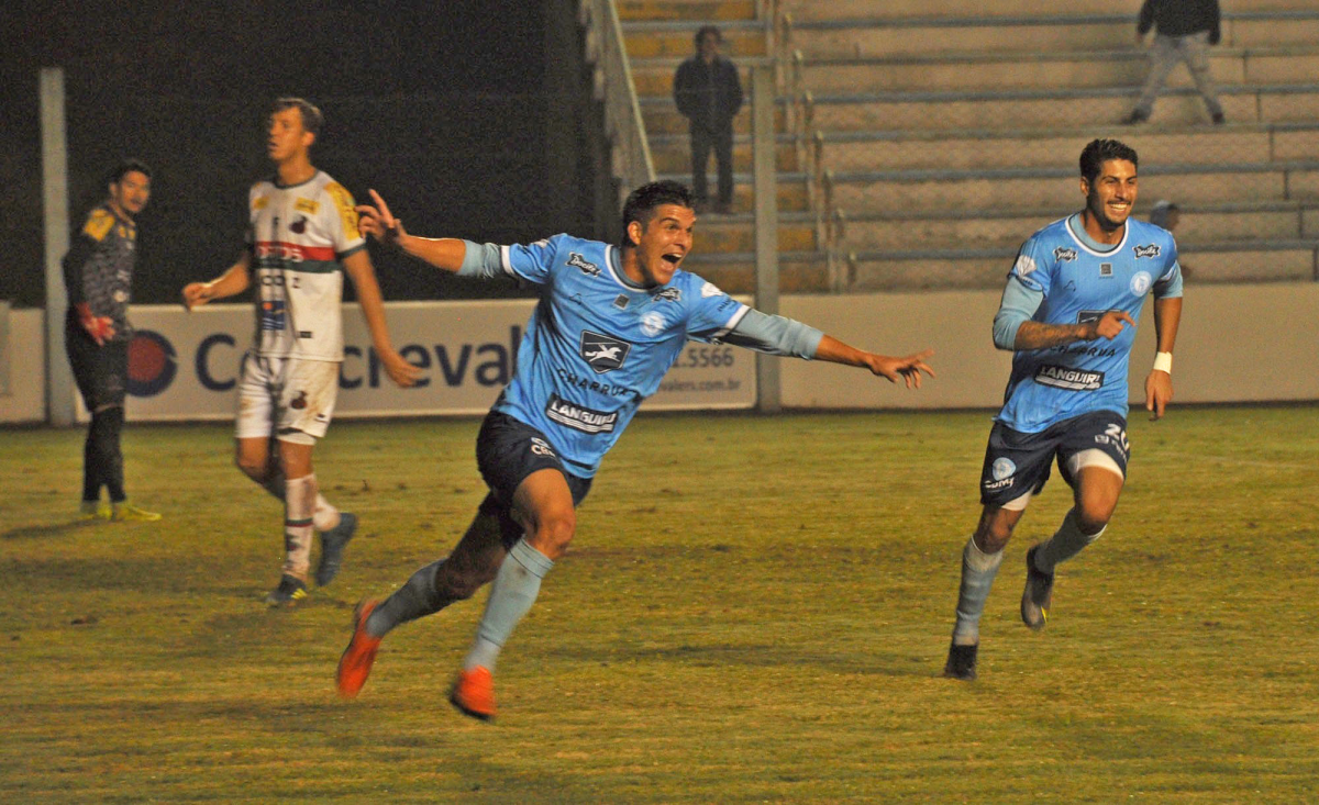 Lajeadense fecha 1º turno na zona de classificação