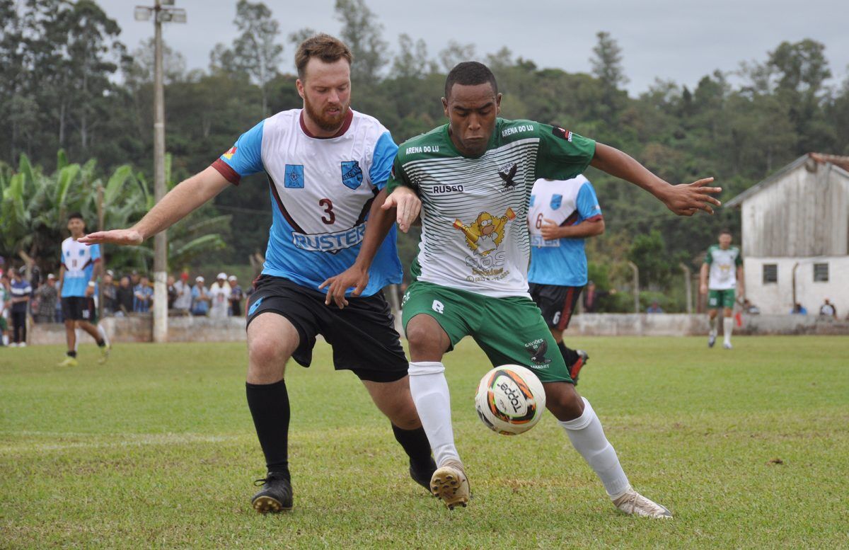 Bola volta a rolar em Estrela