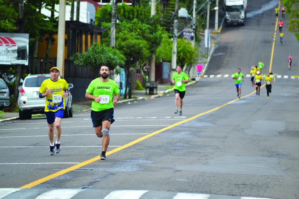Último sprint para se inscrever no Circuito dos Vales