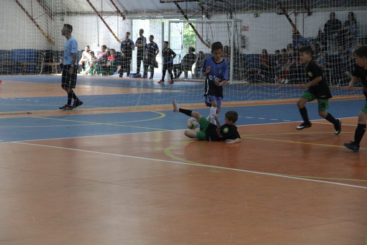 Reta final da fase classificatória da Copa Piá
