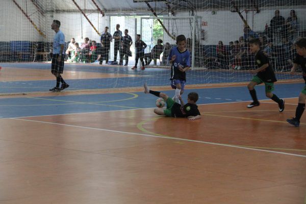 Reta final da fase classificatória da Copa Piá