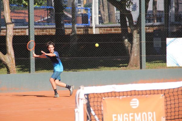 Torneio no CTC reúne talentos de todo o Brasil