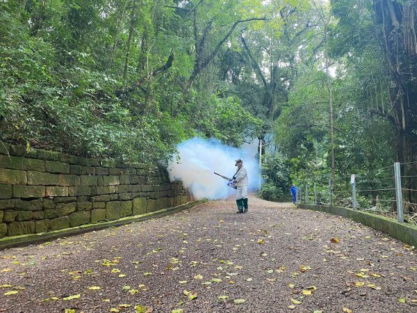 Guerra e vitória no passado. Incerteza para o futuro