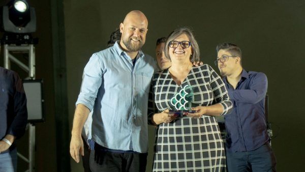 Bronze em inovação aquícola