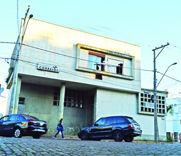 Novo leilão do prédio dos Correios