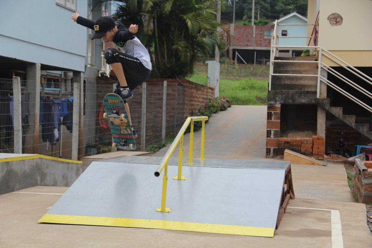 Talento do Vale disputa prova em Florianópolis
