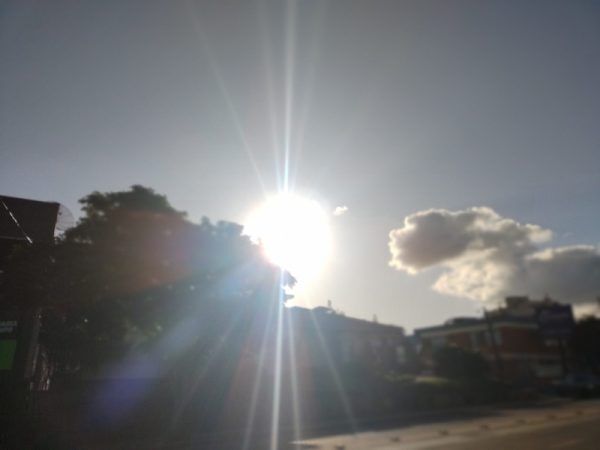 Terça-feira é ensolarada no Vale do Taquari