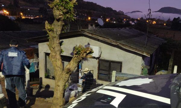 “Não há como afirmar se houve algum tipo de violência”, diz delegado