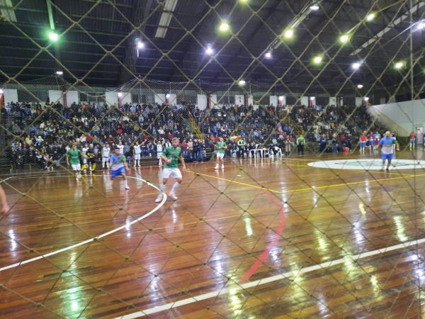 Em mais uma final