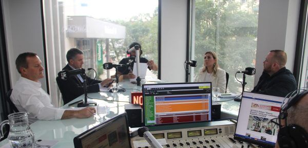 Pré-candidatos propõem soluções e iniciativas ao Vale