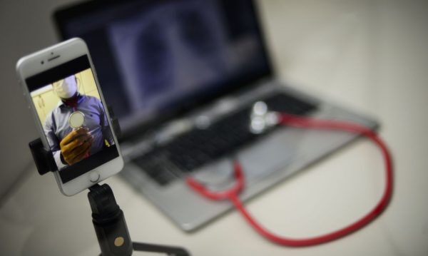 Governo sanciona lei que regulamenta prática da telessaúde