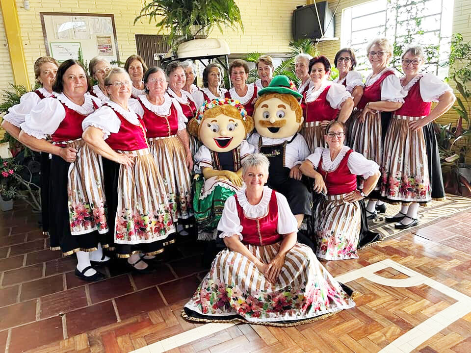 “A dança alimenta a alma”