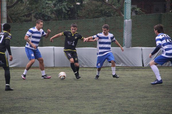 O retorno da Copa Soges