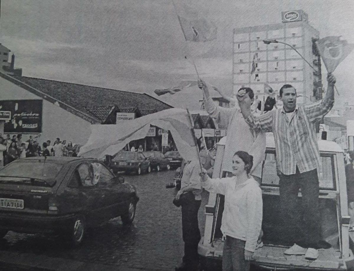 Bem-vindo a um pedacinho do passado!