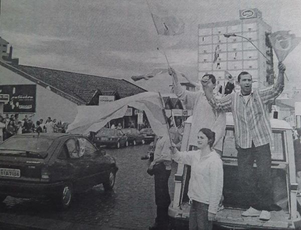 Bem-vindo a um pedacinho do passado!