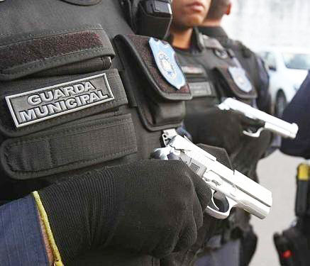 Guarda Municipal: armada ou desarmada?