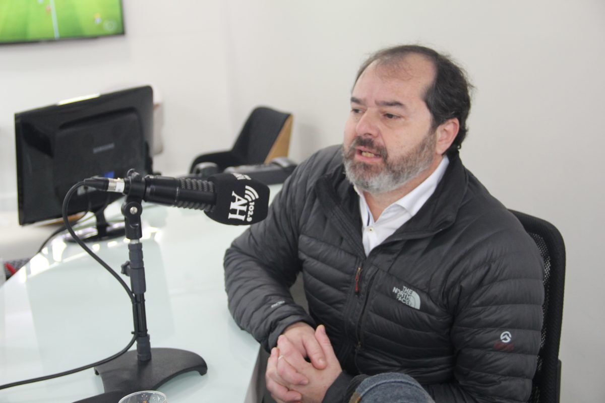 “80% da circulação da riqueza do alto Vale do Taquari é pedagiada”, afirma Álex Herold