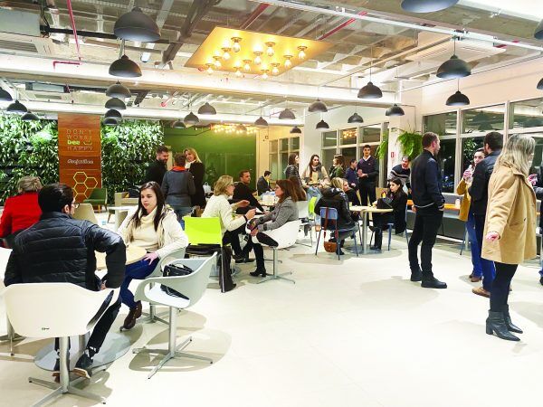 MeetUps consolidam eventos no Vibee Unimed