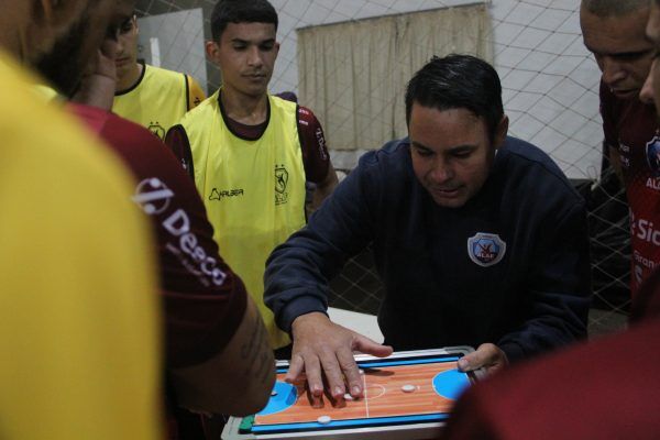 Alaf define cronograma de jogos
