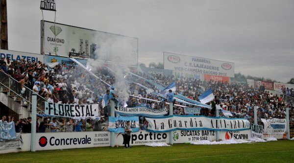 Lajeadense lança promoção para o jogo de sábado