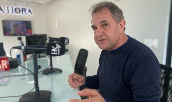 Prefeito de Santa Clara do Sul solicita licença de dois meses