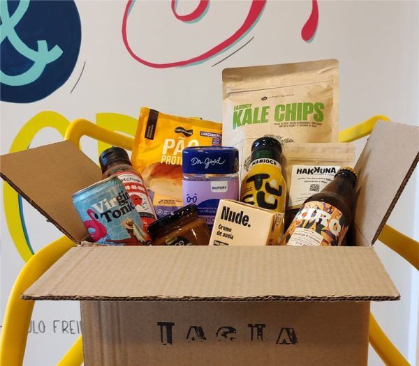 Estrelat na lista dos alimentos mais inovadores