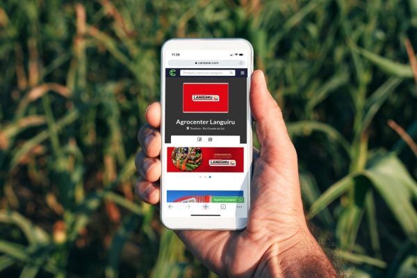 Cooperativa fecha parceria com startup do agronegócio