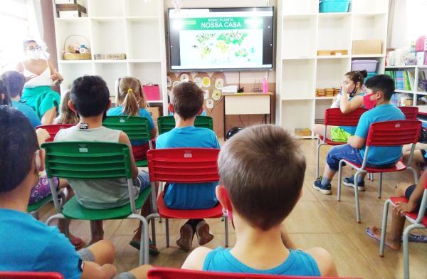 Projeto de empreendedorismo nas escolas busca voluntários