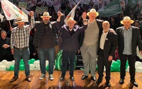 PSC confirma candidatura de Roberto Argenta ao Piratini