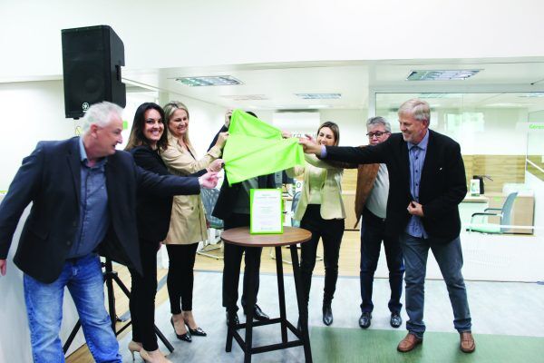 Sicredi inaugura nona unidade em Minas Gerais