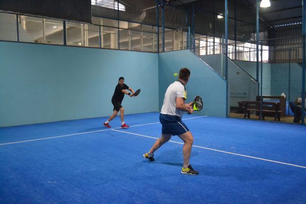 Circuito Serrano de Padel acontece neste fim de semana
