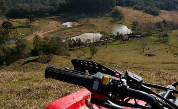 Gringos do Mato promove 16º encontro de Trilheiros