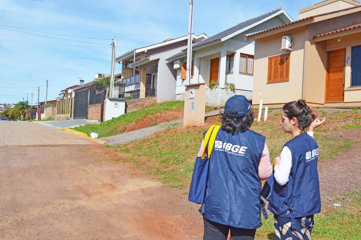 População no Vale cresce 8,8% e alcança 372,3 mil habitantes 